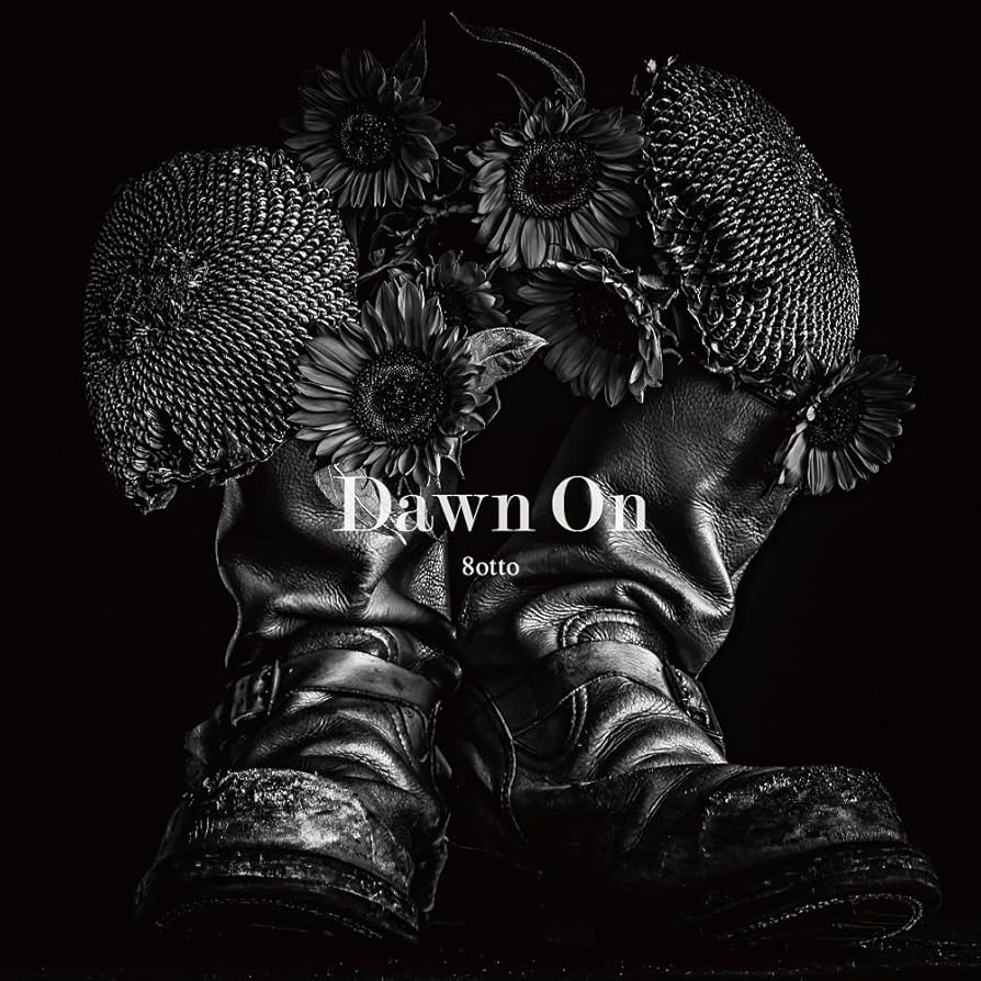 LP☆8ottoサイン入SRKEEN☆GENERATION888☆Dawn On LP☆8ottoサイン入SRKEEN☆GENERATION888☆Dawn On